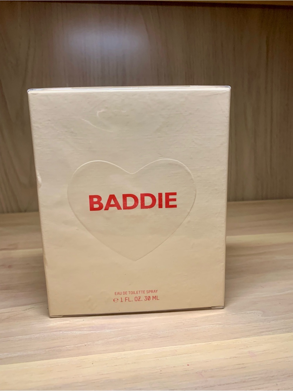 Kimoji Hearts Baddie by KKW Fragrance BNIB!